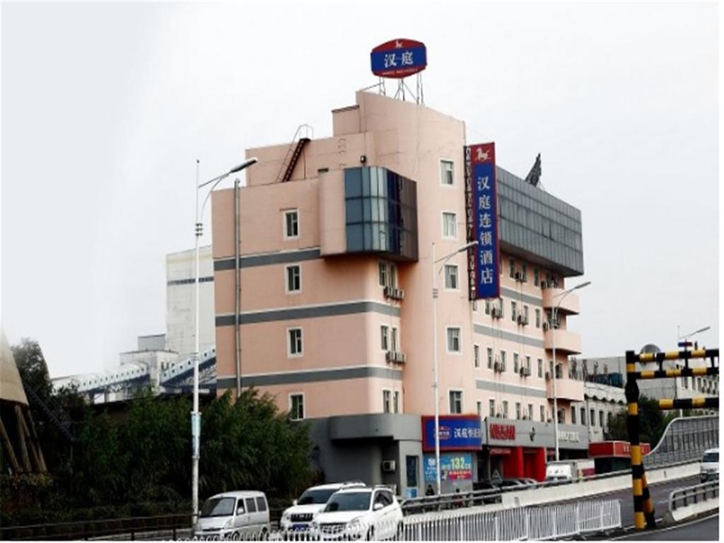 Hanting Express Shenyang Longemont Square Exterior foto